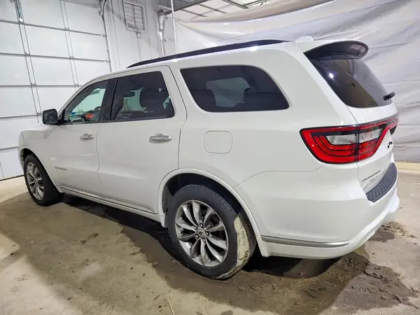 1C4SDJET8NC219039 2022 DODGE DURANGO - Image 2