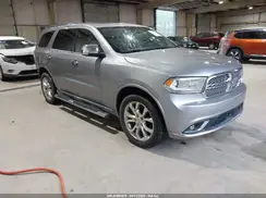 1C4SDJET9GC459090 2016 DODGE DURANGO
