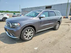 1C4SDJET9HC666919 2017 DODGE DURANGO