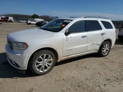 1C4SDJET9HC703824 2017 DODGE DURANGO