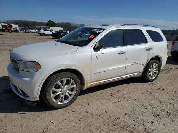 1C4SDJET9HC703824 2017 DODGE DURANGO - Image 1