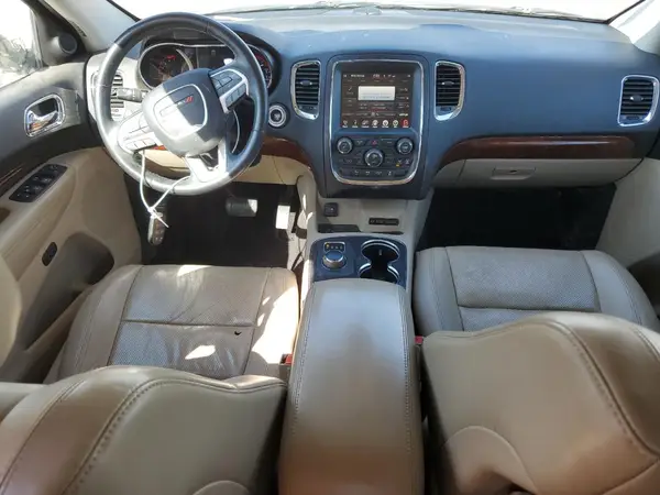 1C4SDJET9HC703824 2017 DODGE DURANGO - Image 8