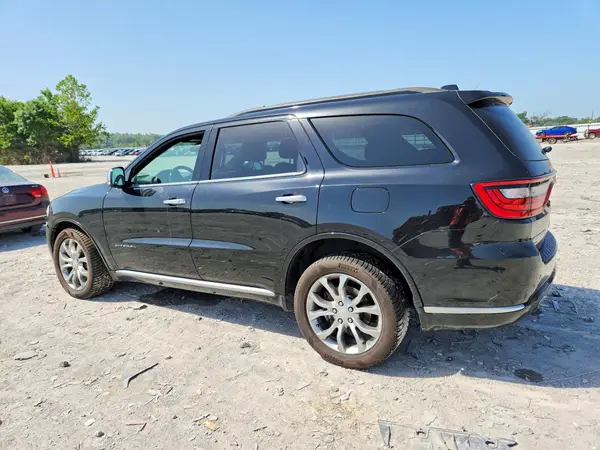 1C4SDJET9HC879076 2017 DODGE DURANGO - Image 2