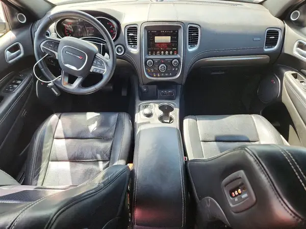 1C4SDJET9HC879076 2017 DODGE DURANGO - Image 8