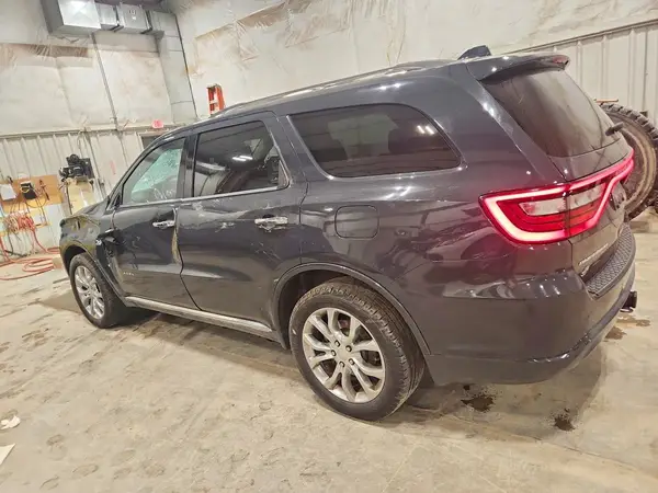 1C4SDJET9JC101494 2018 DODGE DURANGO - Image 2
