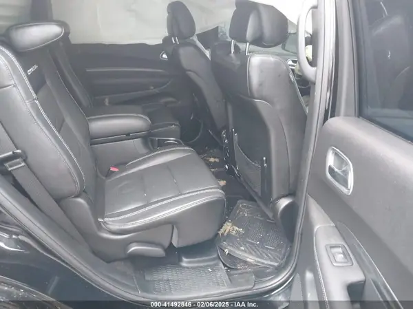 1C4SDJET9JC225460 2018 DODGE DURANGO - Image 8
