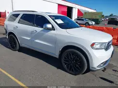 1C4SDJET9JC341144 2018 DODGE DURANGO