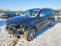 1C4SDJET9JC380803 2018 DODGE DURANGO
