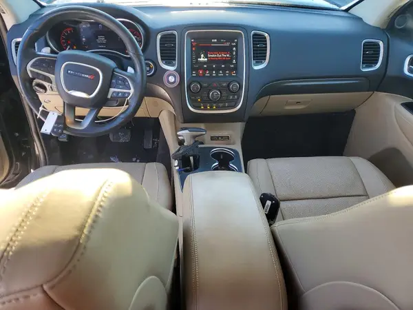 1C4SDJET9JC380803 2018 DODGE DURANGO - Image 8