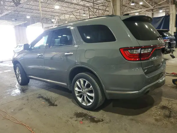1C4SDJET9PC691253 2023 DODGE DURANGO - Image 2