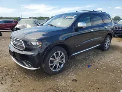 1C4SDJETXHC748707 2017 DODGE DURANGO