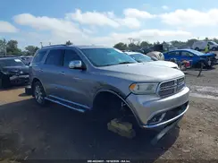 1C4SDJETXHC848354 2017 DODGE DURANGO