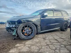 1C4SDJETXHC859550 2017 DODGE DURANGO