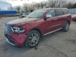 1C4SDJETXHC907516 2017 DODGE DURANGO
