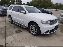 1C4SDJETXHC937681 2017 DODGE DURANGO