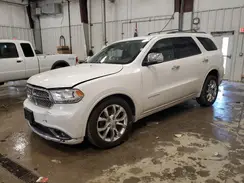 1C4SDJETXJC101116 2018 DODGE DURANGO