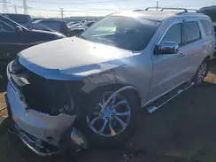 1C4SDJETXJC225483 2018 DODGE DURANGO