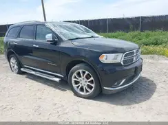 1C4SDJETXJC474186 2018 DODGE DURANGO