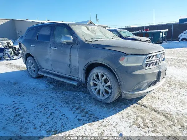 1C4SDJETXJC474186 2018 DODGE DURANGO - Image 1