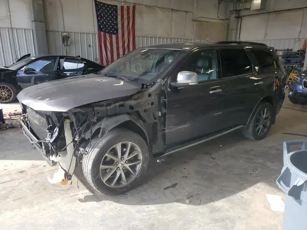 1C4SDJETXKC617204 2019 DODGE DURANGO - Image 1