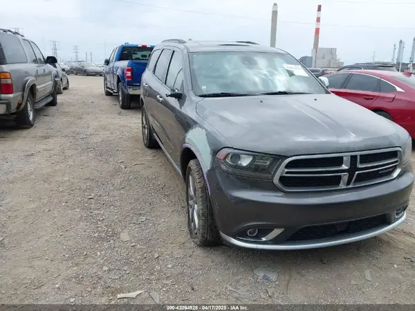 1C4SDJETXLC183030 2020 DODGE DURANGO - Image 1
