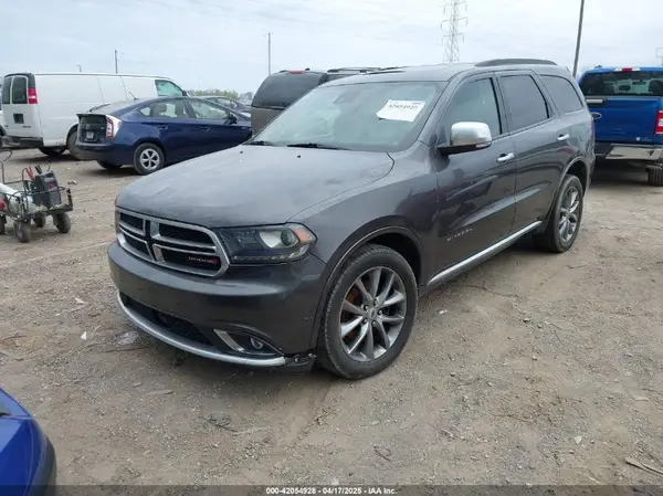 1C4SDJETXLC183030 2020 DODGE DURANGO - Image 2