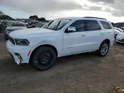 1C4SDJETXNC135286 2022 DODGE DURANGO