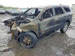 1C4SDJFT0HC681498 2017 DODGE DURANGO
