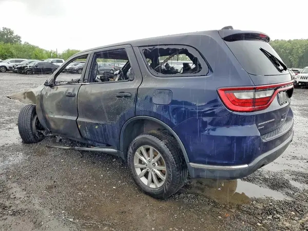 1C4SDJFT0HC681498 2017 DODGE DURANGO - Image 2