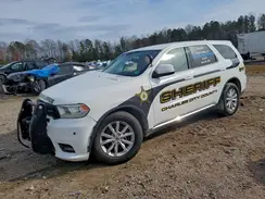 1C4SDJFT0KC631871 2019 DODGE DURANGO
