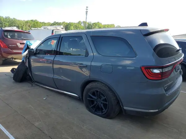 1C4SDJFT0KC754019 2019 DODGE DURANGO - Image 2