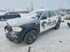 1C4SDJFT0KC833593 2019 DODGE DURANGO