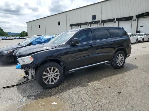 1C4SDJFT0LC283622 2020 DODGE DURANGO - Image 1
