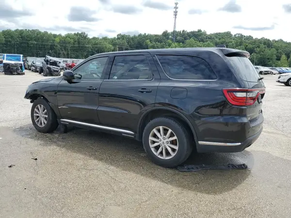 1C4SDJFT0LC283622 2020 DODGE DURANGO - Image 2