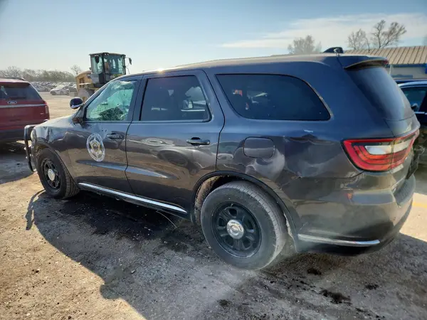 1C4SDJFT0LC308891 2020 DODGE DURANGO - Image 2