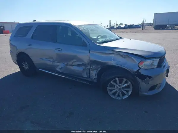 1C4SDJFT0LC346041 2020 DODGE DURANGO - Image 1