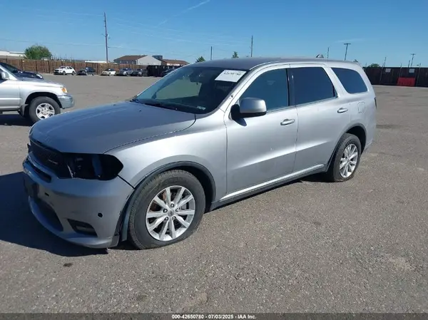 1C4SDJFT0LC346041 2020 DODGE DURANGO - Image 2