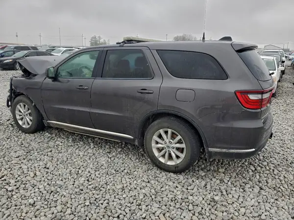 1C4SDJFT0LC381436 2020 DODGE DURANGO - Image 2