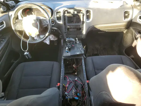 1C4SDJFT0LC381436 2020 DODGE DURANGO - Image 8