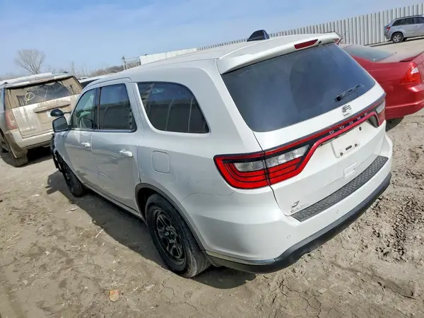 1C4SDJFT0LC442946 2020 DODGE DURANGO - Image 2