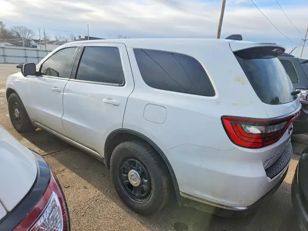 1C4SDJFT0MC724537 2021 DODGE DURANGO - Image 2