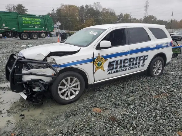 1C4SDJFT0MC764374 2021 DODGE DURANGO - Image 1