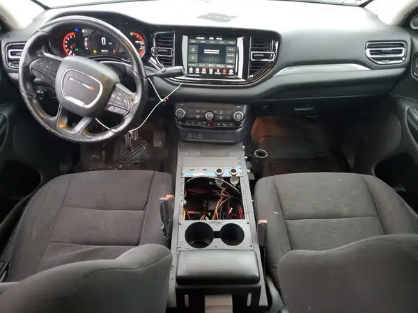 1C4SDJFT0MC764374 2021 DODGE DURANGO - Image 8