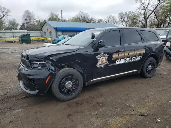 1C4SDJFT0MC825688 2021 DODGE DURANGO - Image 1