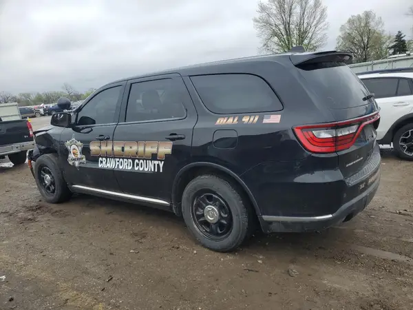 1C4SDJFT0MC825688 2021 DODGE DURANGO - Image 2