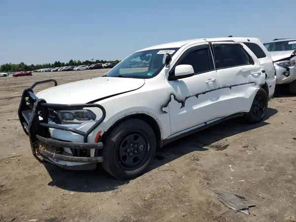 1C4SDJFT0MC849408 2021 DODGE DURANGO - Image 1