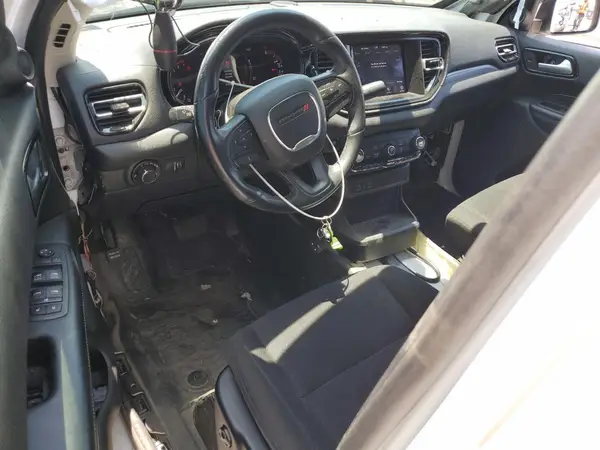 1C4SDJFT0MC849408 2021 DODGE DURANGO - Image 8