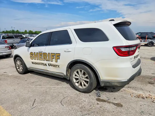 1C4SDJFT0NC135683 2022 DODGE DURANGO - Image 2