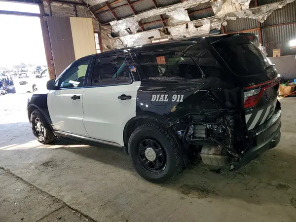 1C4SDJFT0NC202508 2022 DODGE DURANGO - Image 2
