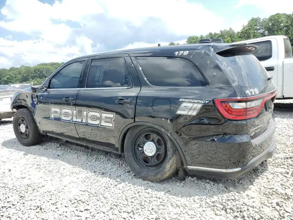 1C4SDJFT0PC590844 2023 DODGE DURANGO - Image 2